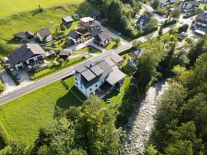 Ferienwohnungen an der Grundlseer Traun Bad Aussee